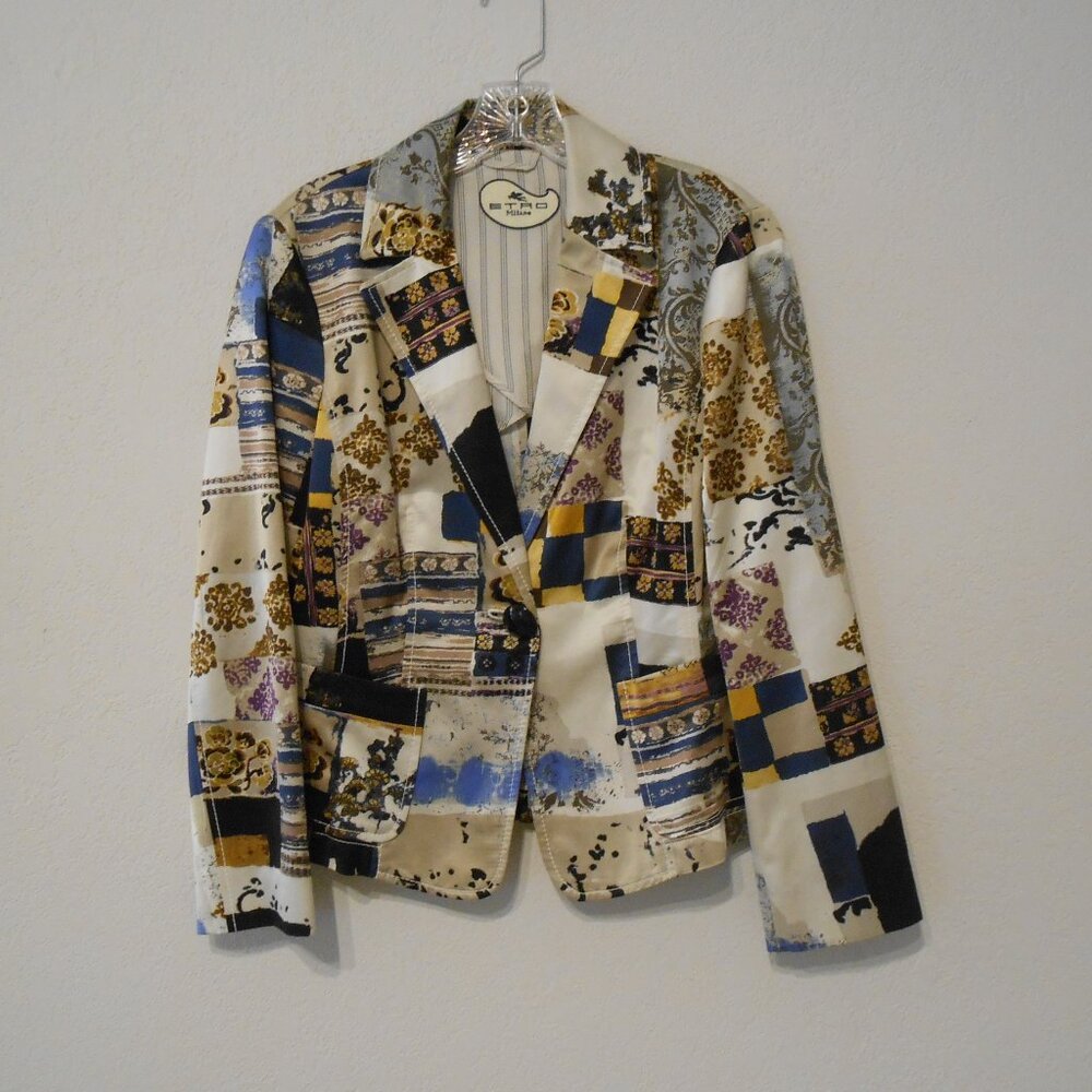 ETRO Milano Jacket